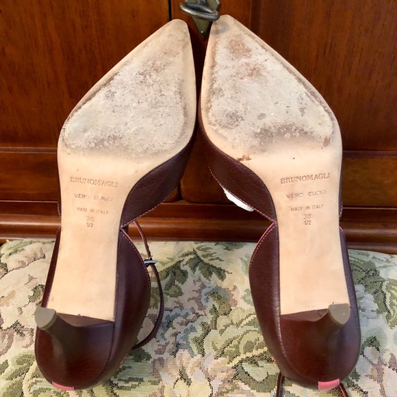 Bruno Magli Heels - Picture 7 of 8